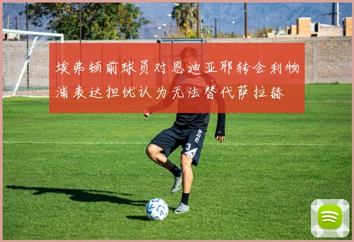 埃弗顿前球员对恩迪亚耶转会利物浦表达担忧认为无法替代萨拉赫