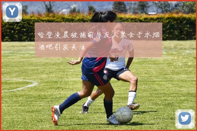 哈登凌晨被捕前与友人聚会于水烟酒吧引发关注
