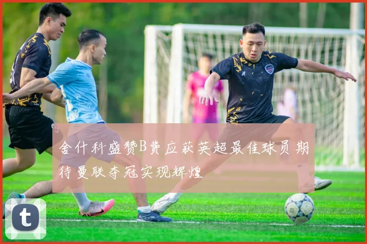 舍什科盛赞B费应获英超最佳球员期待曼联夺冠实现辉煌